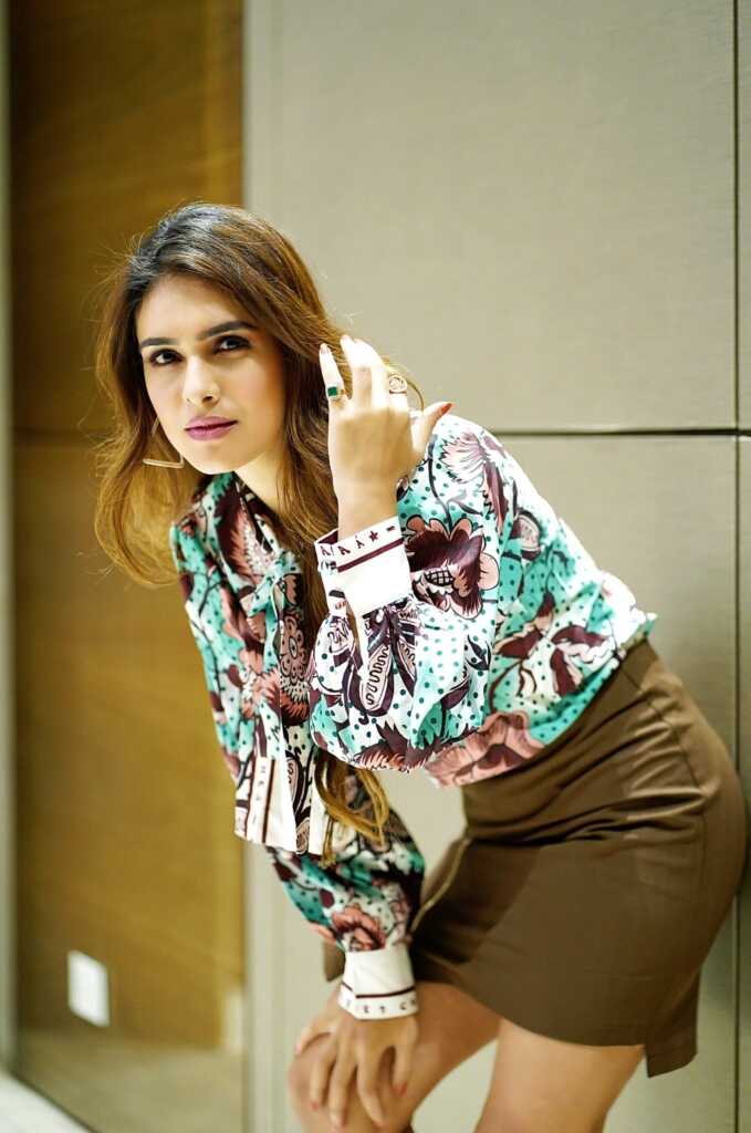 Neha Malik Stylish Dress Looks