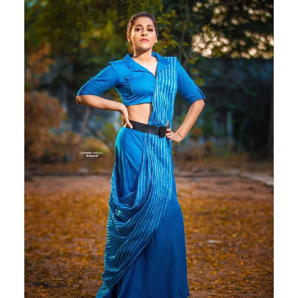 Rashmi Gautam Latest Photoshoot Images