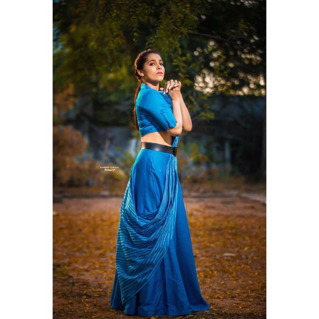 Rashmi Gautam Latest Photoshoot Images
