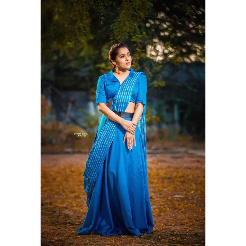 Rashmi Gautam Latest Photoshoot Images