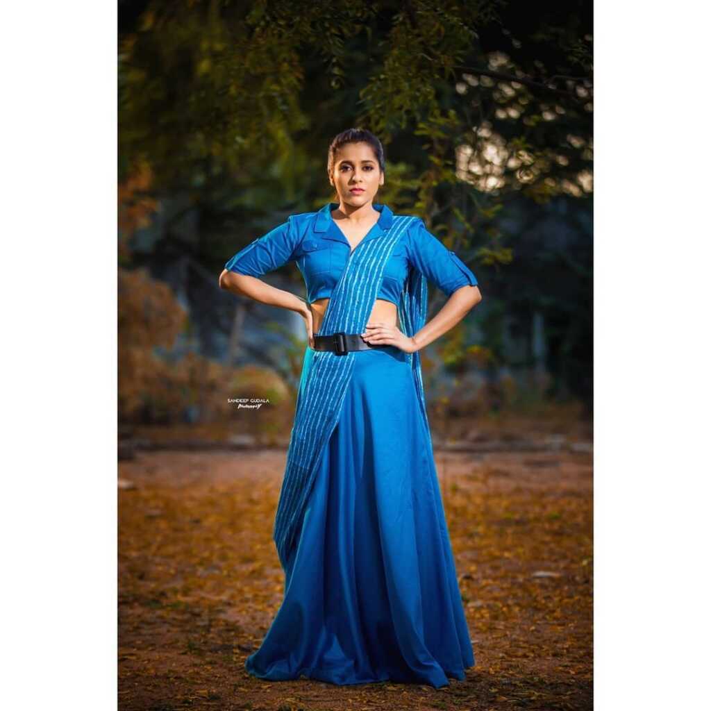 Rashmi Gautam Latest Photoshoot Images