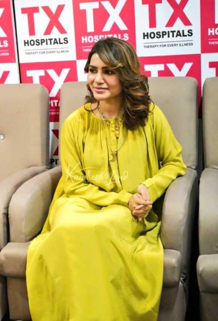 Samantha Akkineni Beautiful Pics