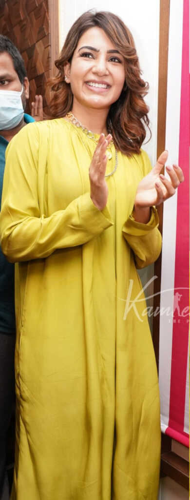 Samantha Akkineni Beautiful Pics