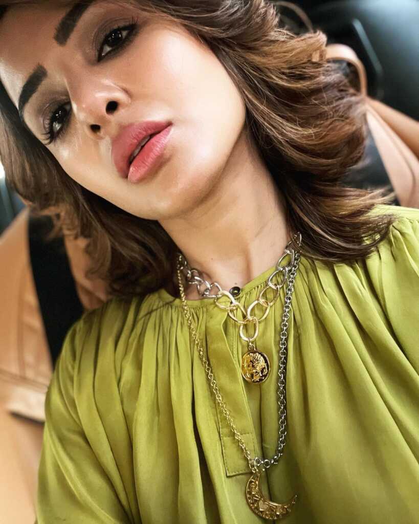 Samantha Akkineni Beautiful Pics