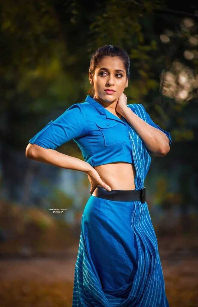 Rashmi Gautam Latest Photoshoot Images