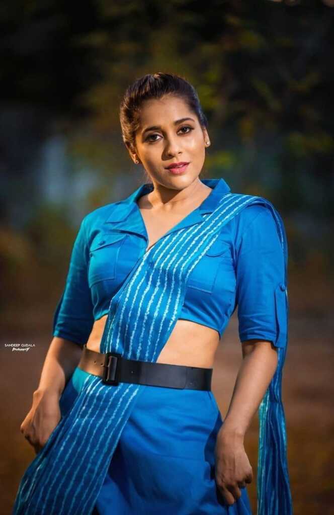 Rashmi Gautam Latest Photoshoot Images