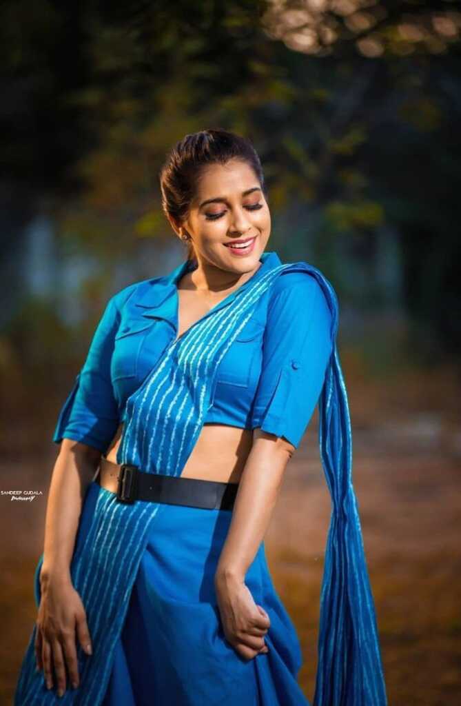 Rashmi Gautam Latest Photoshoot Images
