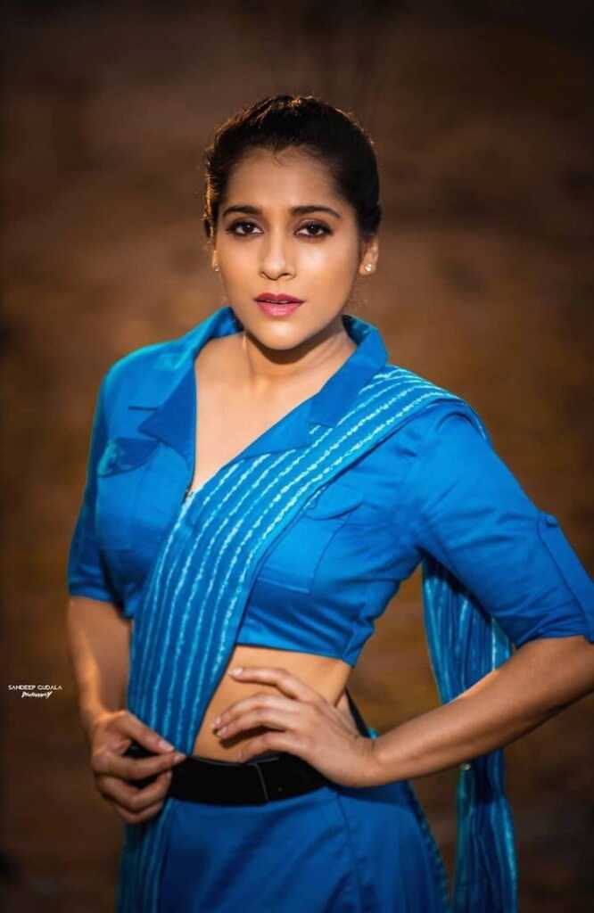 Rashmi Gautam Latest Photoshoot Images