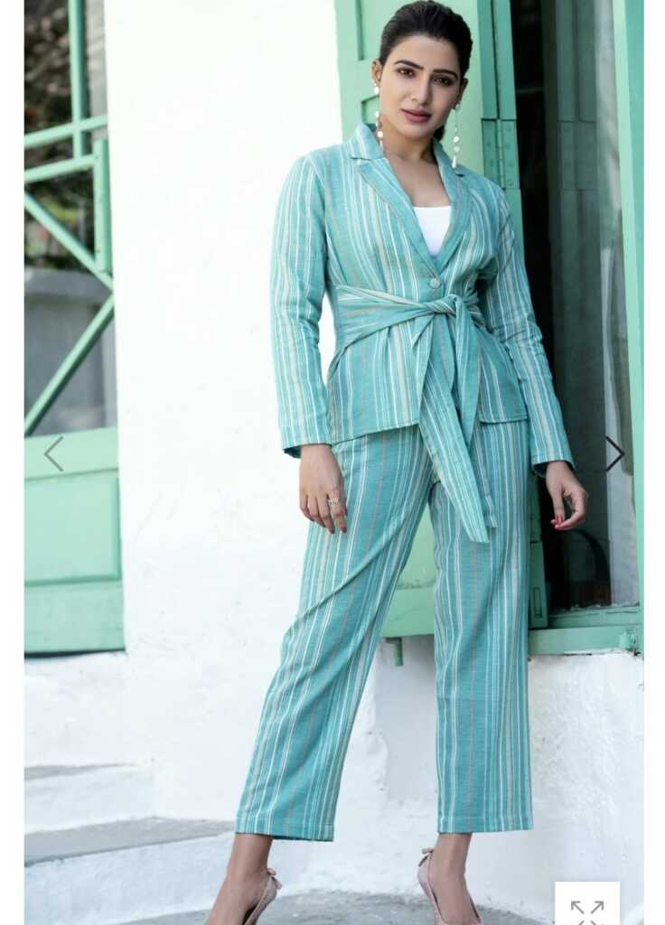 Samantha Akkineni Beautiful Pics