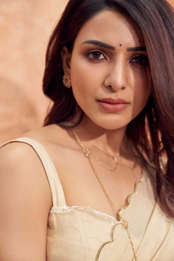 Samantha Akkineni Beautiful Pics