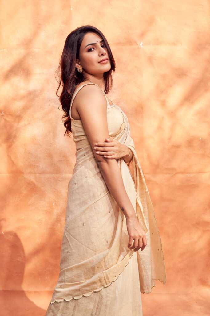 Samantha Akkineni Beautiful Pics