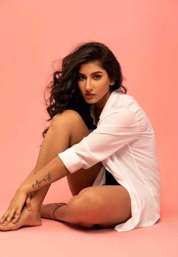 Vishnu Priya Latest Pictures