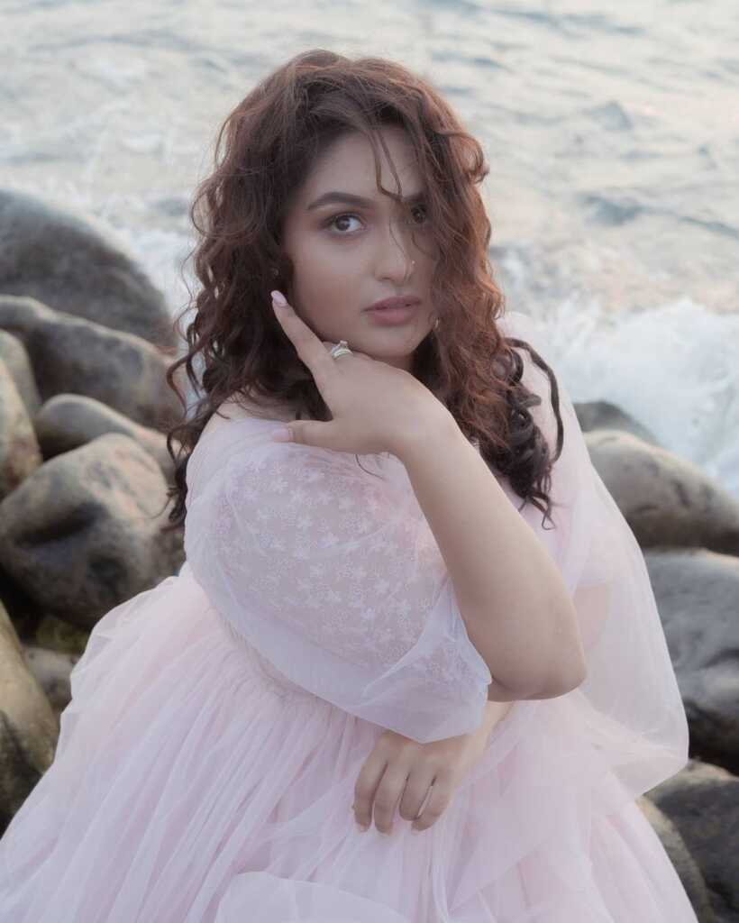 Prayaga Martin Latest Pics 