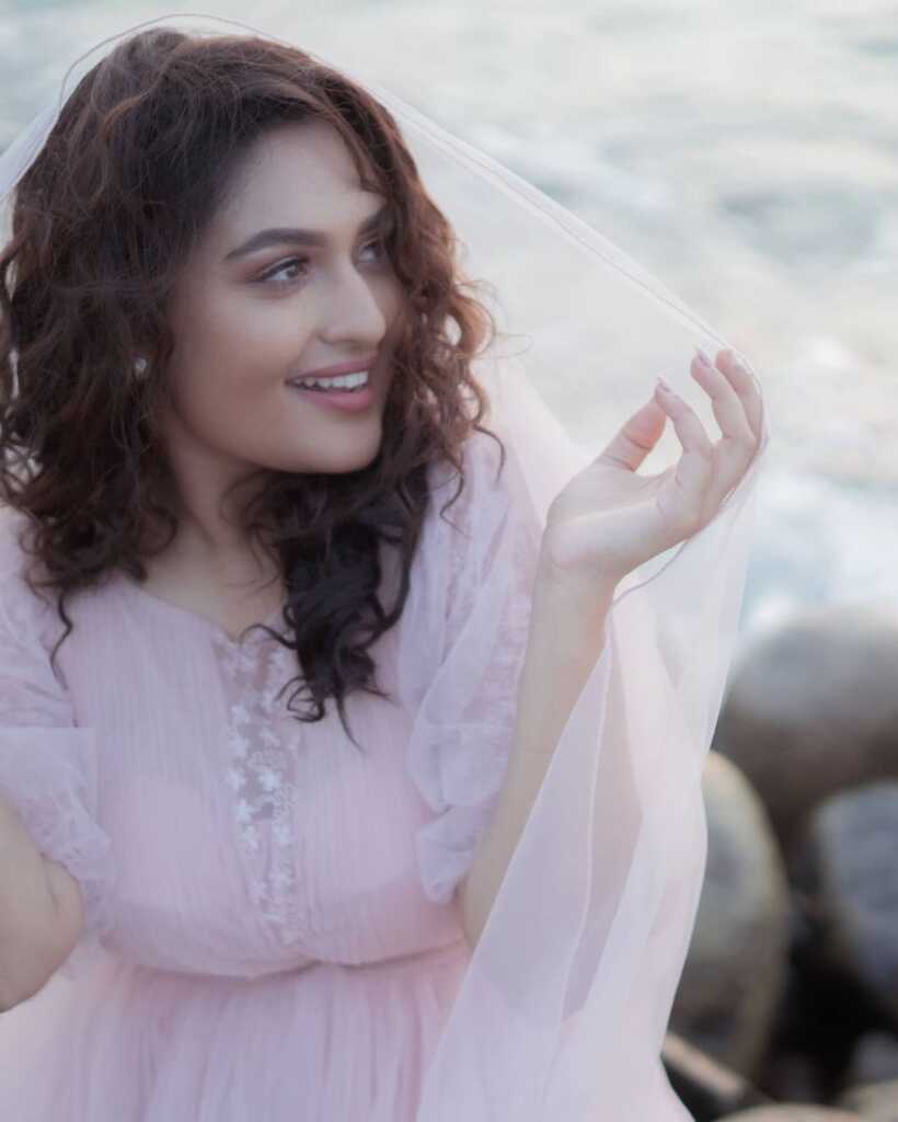 Prayaga Martin Latest Pics 