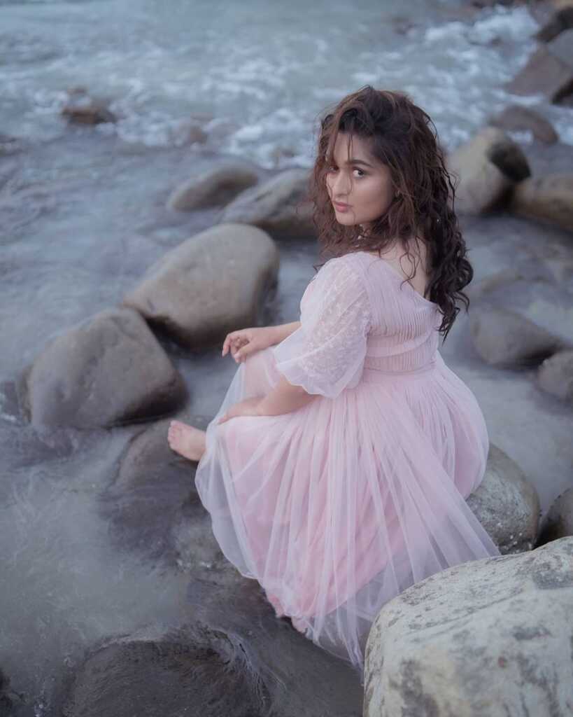 Prayaga Martin Latest Pics 