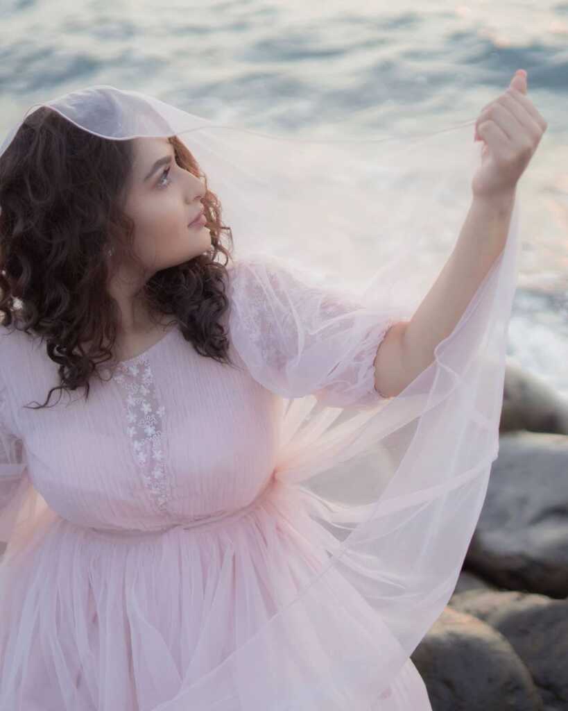 Prayaga Martin Latest Pics 