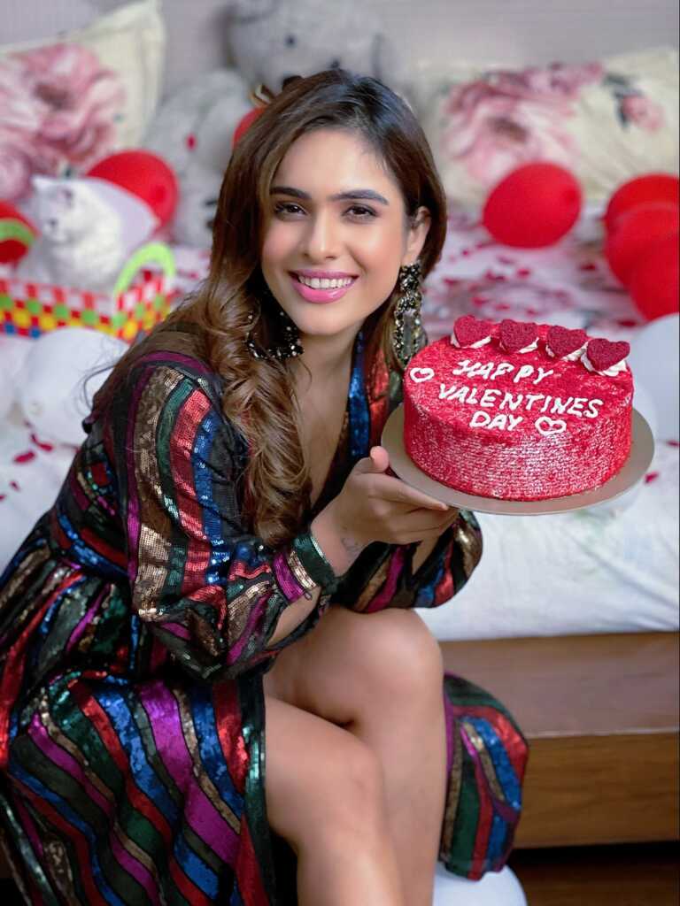 Neha Malik Stylish Stills