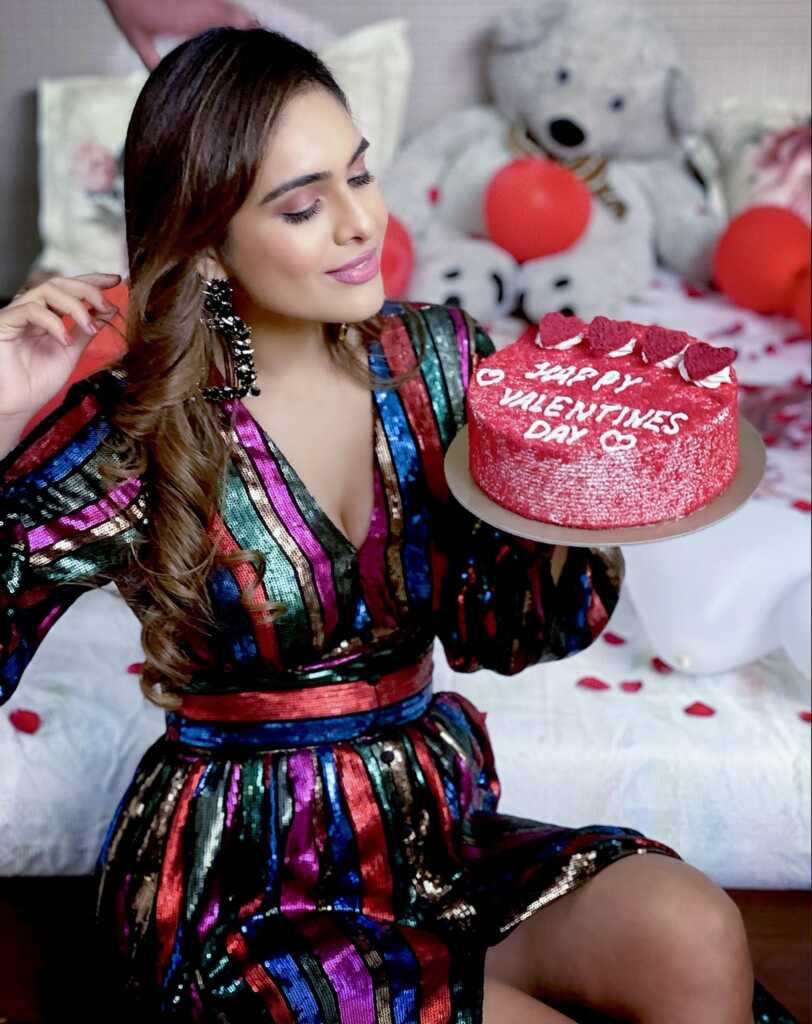 Neha Malik Stylish Stills