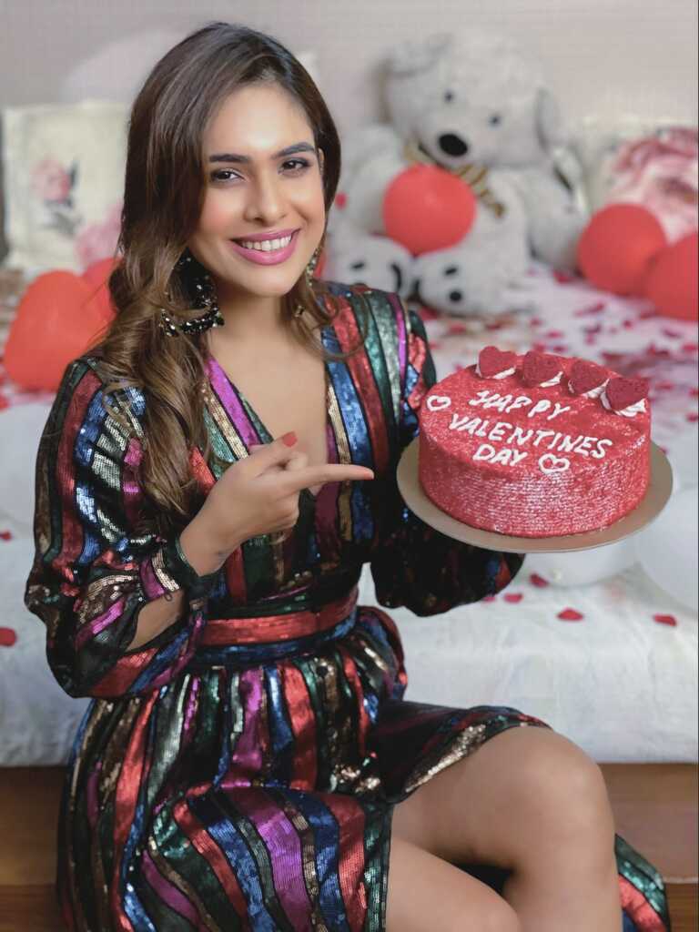 Neha Malik Stylish Stills