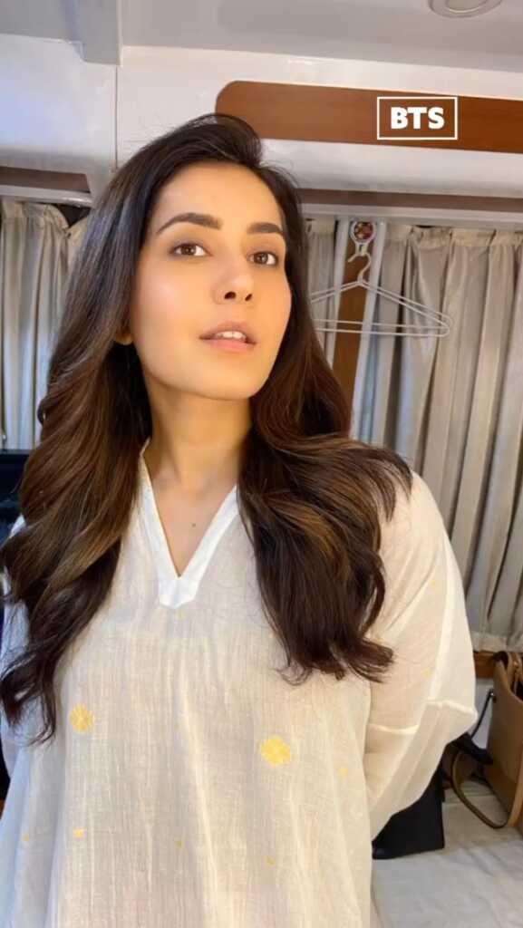 Raashi Khanna Recent Gallerys