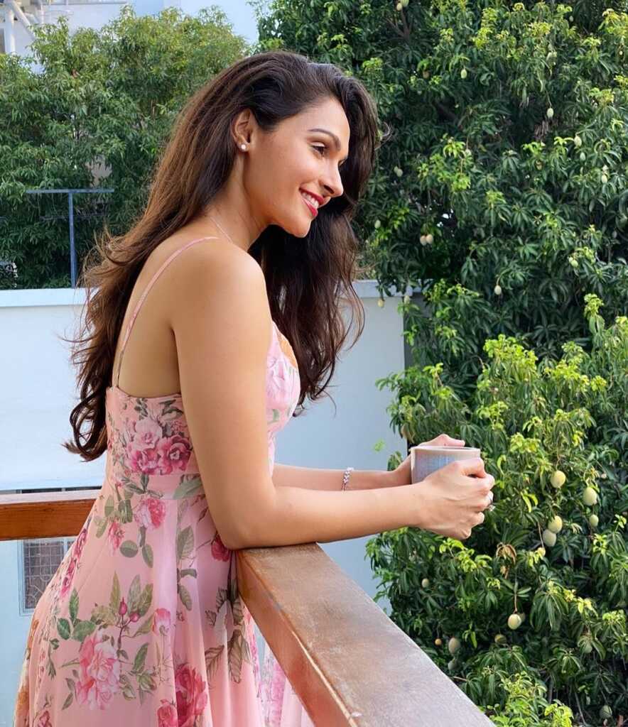 Andrea Jeremiah Recent photos Andrea Jeremiah Recent photos