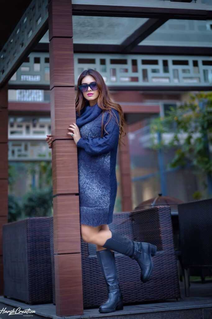 Neha Malik Stylish Stills