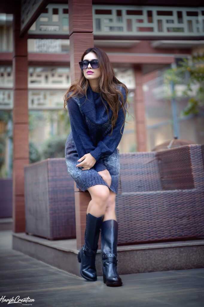 Neha Malik Stylish Stills