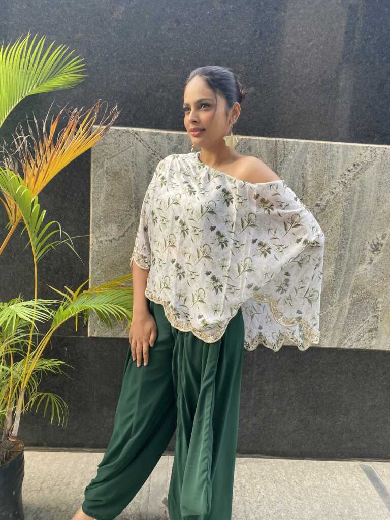 Nandita Swetha Stylish Looks