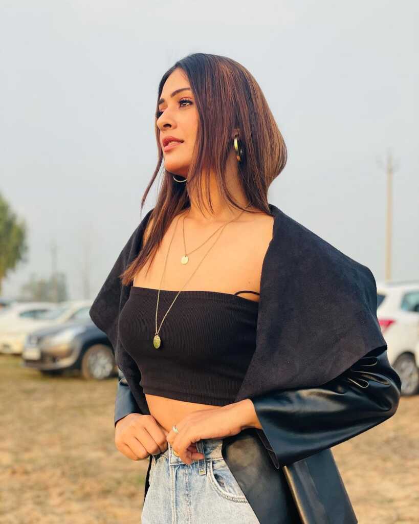 Payal Rajput Beautiful Clicks