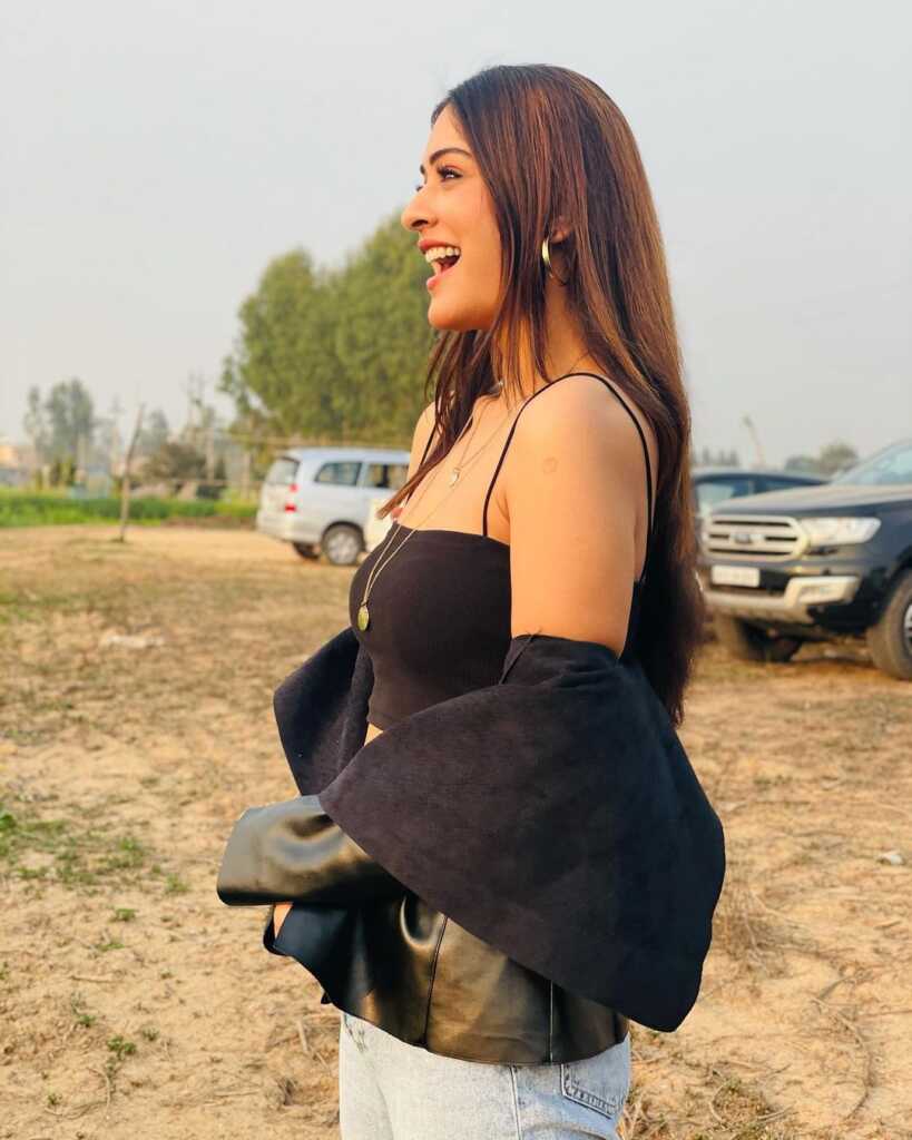 Payal Rajput Beautiful Clicks