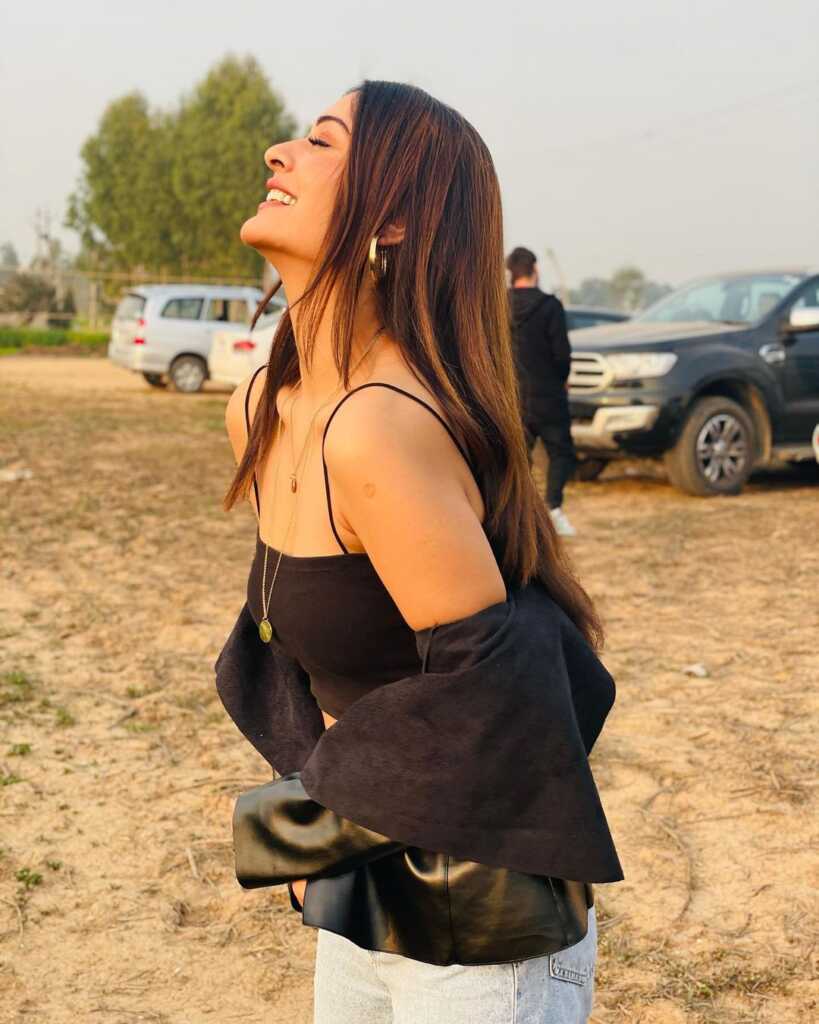 Payal Rajput Beautiful Clicks