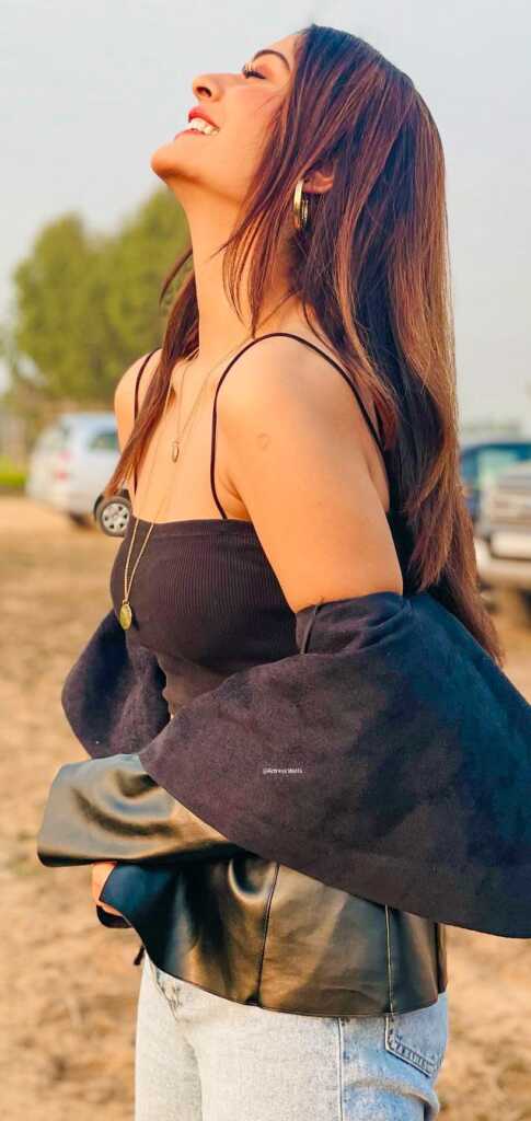 Payal Rajput Beautiful Clicks