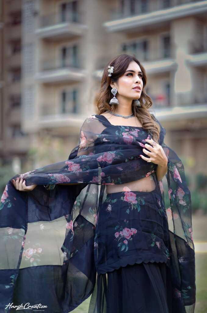 Neha Malik Amazing Looks
