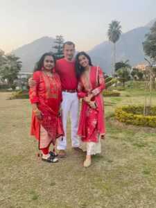 Digangana Suryavanshi Vaishno Devi Yatra Pics