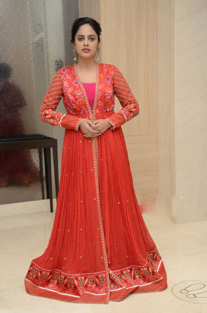 Nandita Swetha Stylish Looks