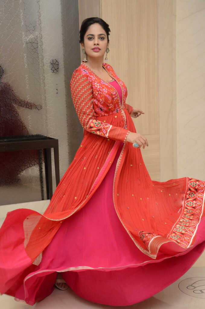 Nandita Swetha Stylish Looks