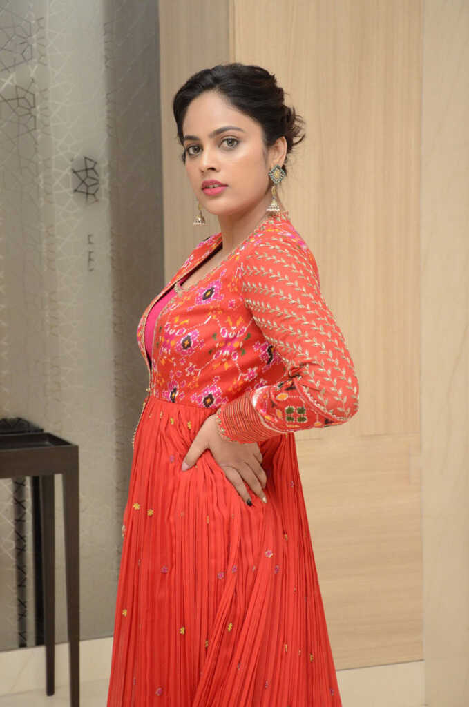 Nandita Swetha Stylish Looks