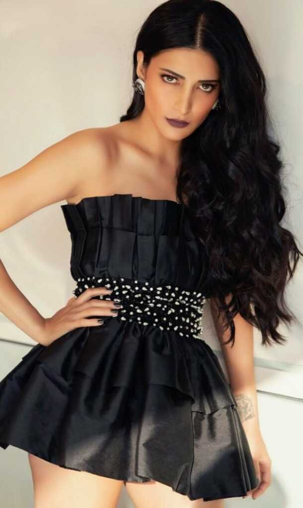 Shruti Haasan Recent Pics