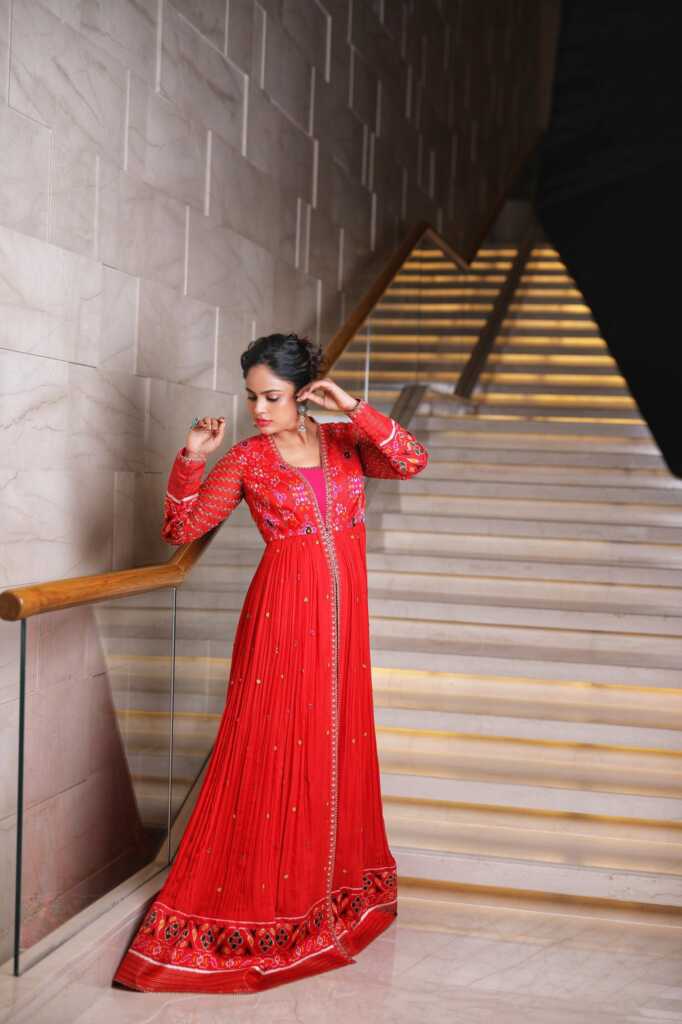 Nandita Swetha Stylish Looks