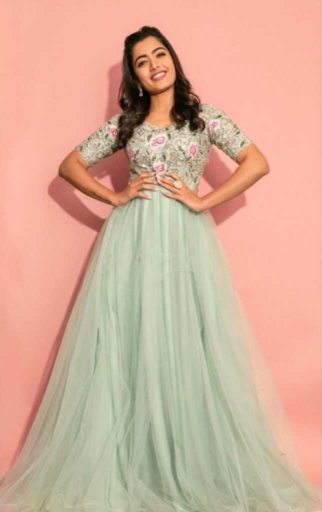 Rashmika Mandanna Stylish Pics
