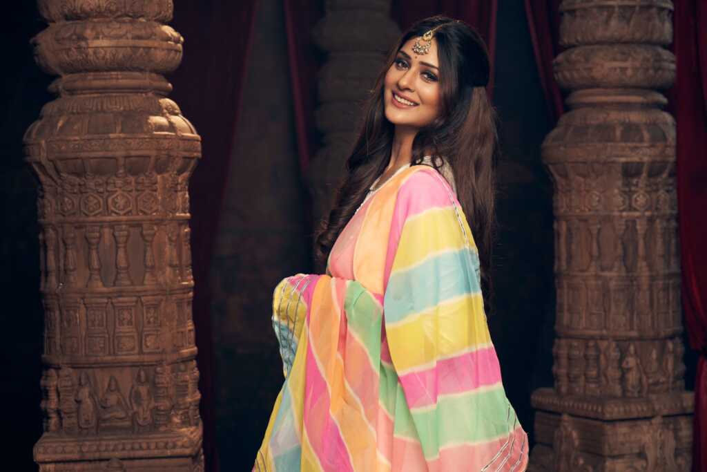 Payal Rajput White Dress Stills