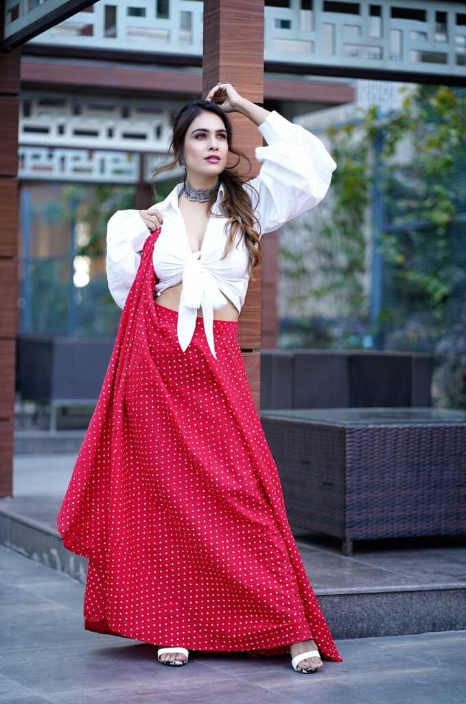 Neha Malik Beautiful Looks