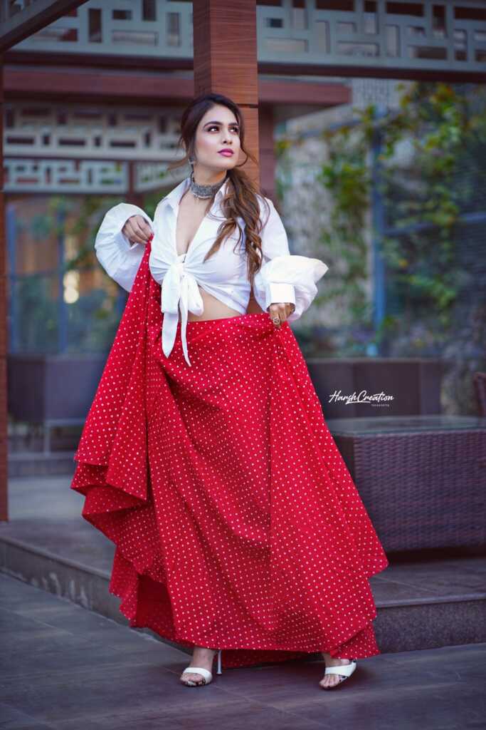 Neha Malik Beautiful Looks