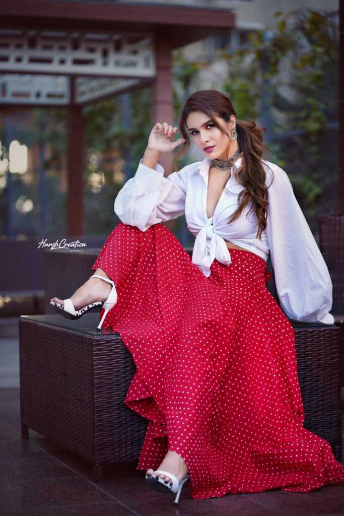 Neha Malik Joshful Clickls