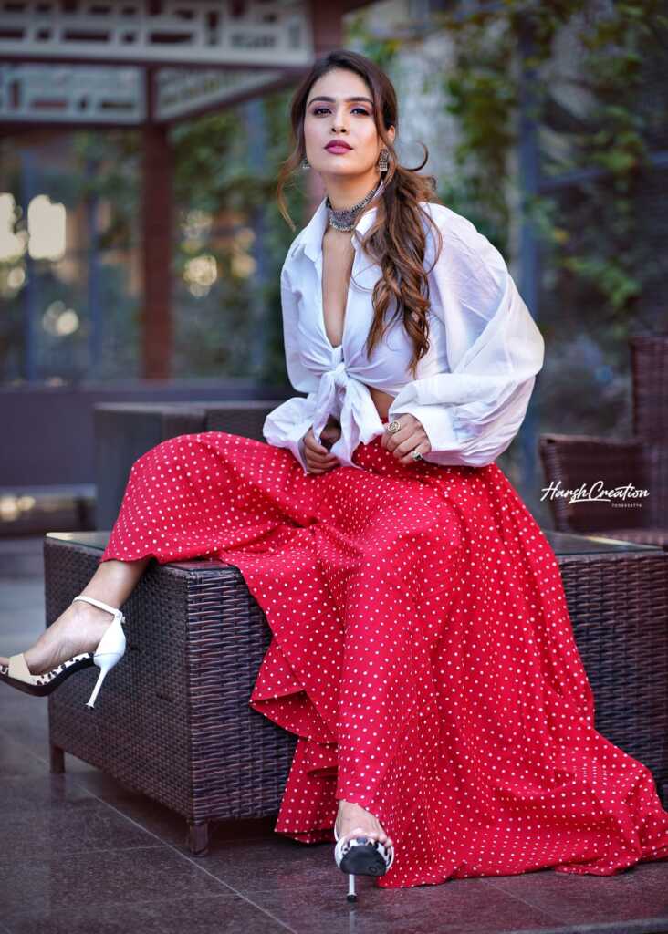 Neha Malik Joshful Clickls