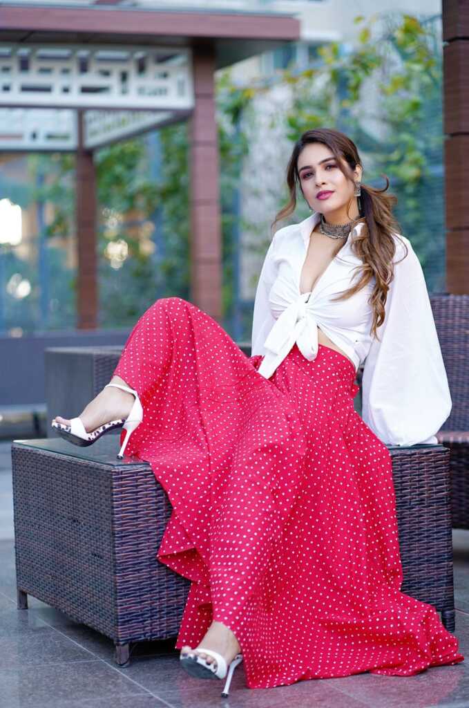 Neha Malik Joshful Clickls