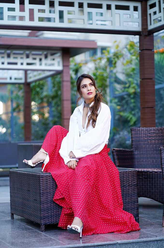 Neha Malik Joshful Clickls