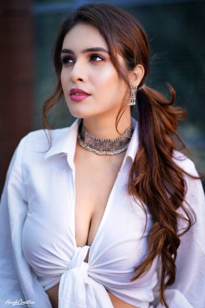 Neha Malik Joshful Clickls