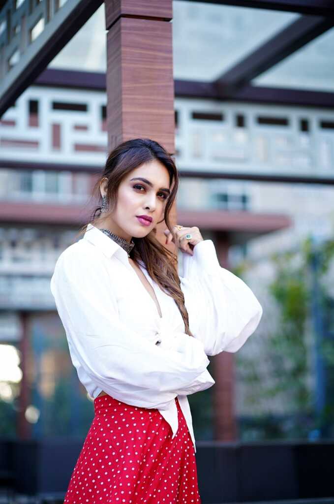 Neha Malik Joshful Clickls