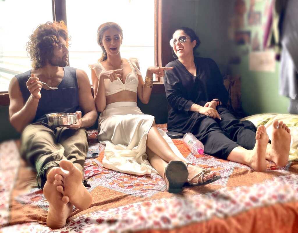 Ananya Panday New Pictures